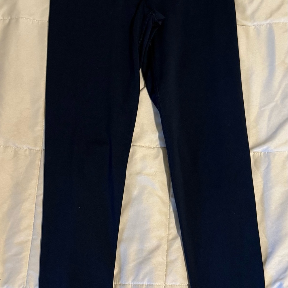 American Eagle Outfitters Navy Blue Leggings